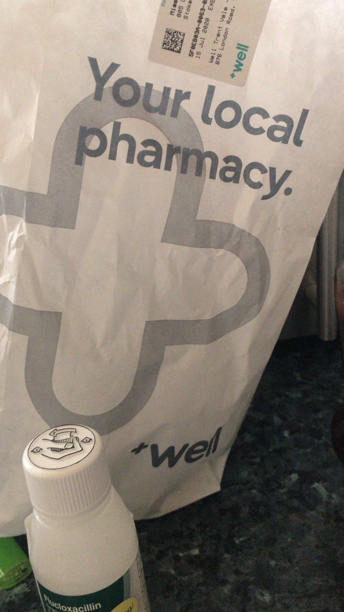Amy_Bish2020's tweet photo. I’m on medicine for a couple of days 🥺🥺😭😭💔 https://t.co/2Mk0fhZGma