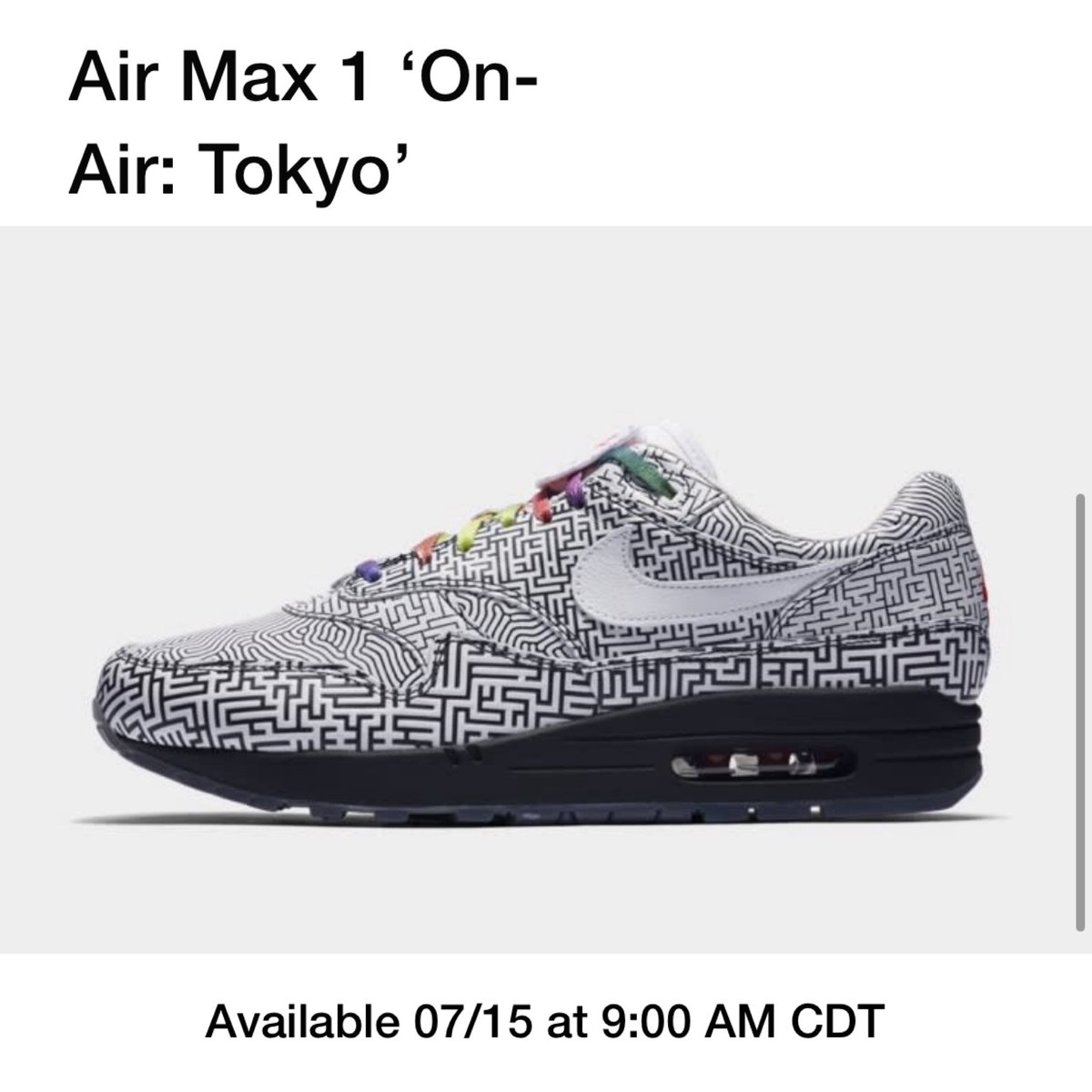 nike 3 day drop