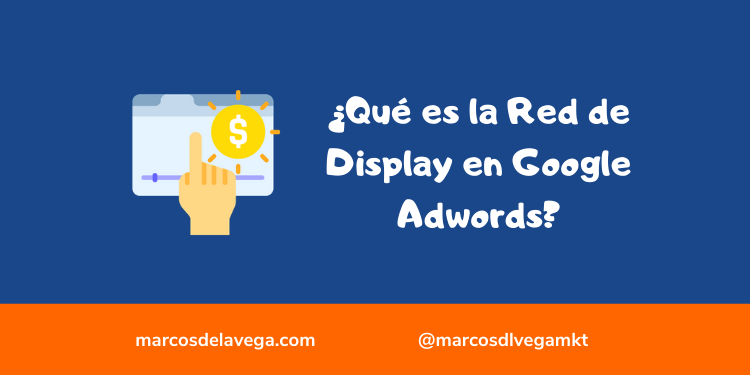 🆕¿Qué es la Red de Display en Google Adwords? 

mtr.cool/njfdhuypqi 

#display #googleadwords #PPC #SEM