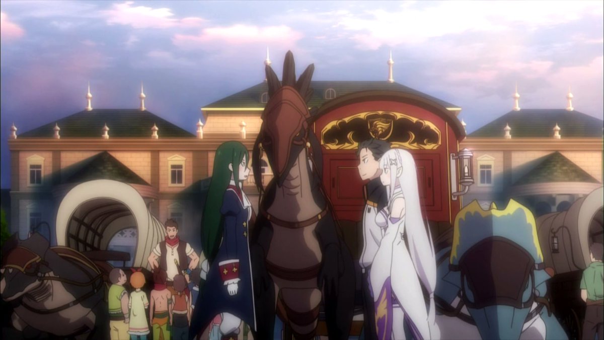 リゼロ 2期 感想 27話 エキドナついに登場 正体は強欲の魔女 あにこぱす