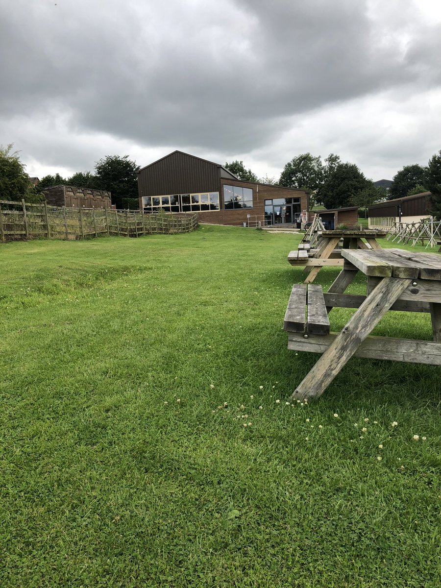Halfway point on the bike🚲. A grey sky with a black coffee and a chocolate brownie. Same again tomorrow <a href="/Cafe_Ventoux/">Café Ventoux</a>