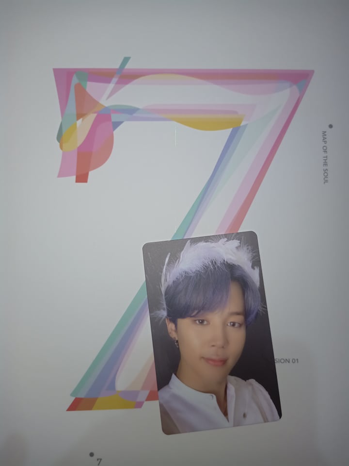 Beywillseebts's tweet photo. wtt | π΅π PH only
Map of the soul 7 photocards | MOTS 7
Have: Jimin v1 and Hobi v2
Want: Jungkook counterpart
DM me
#bts #pctrading #jimin #jungkook #seokjin #btspctrading #btsph #mots7 #mapofthesoul7 https://t.co/Oq5D25HBDn