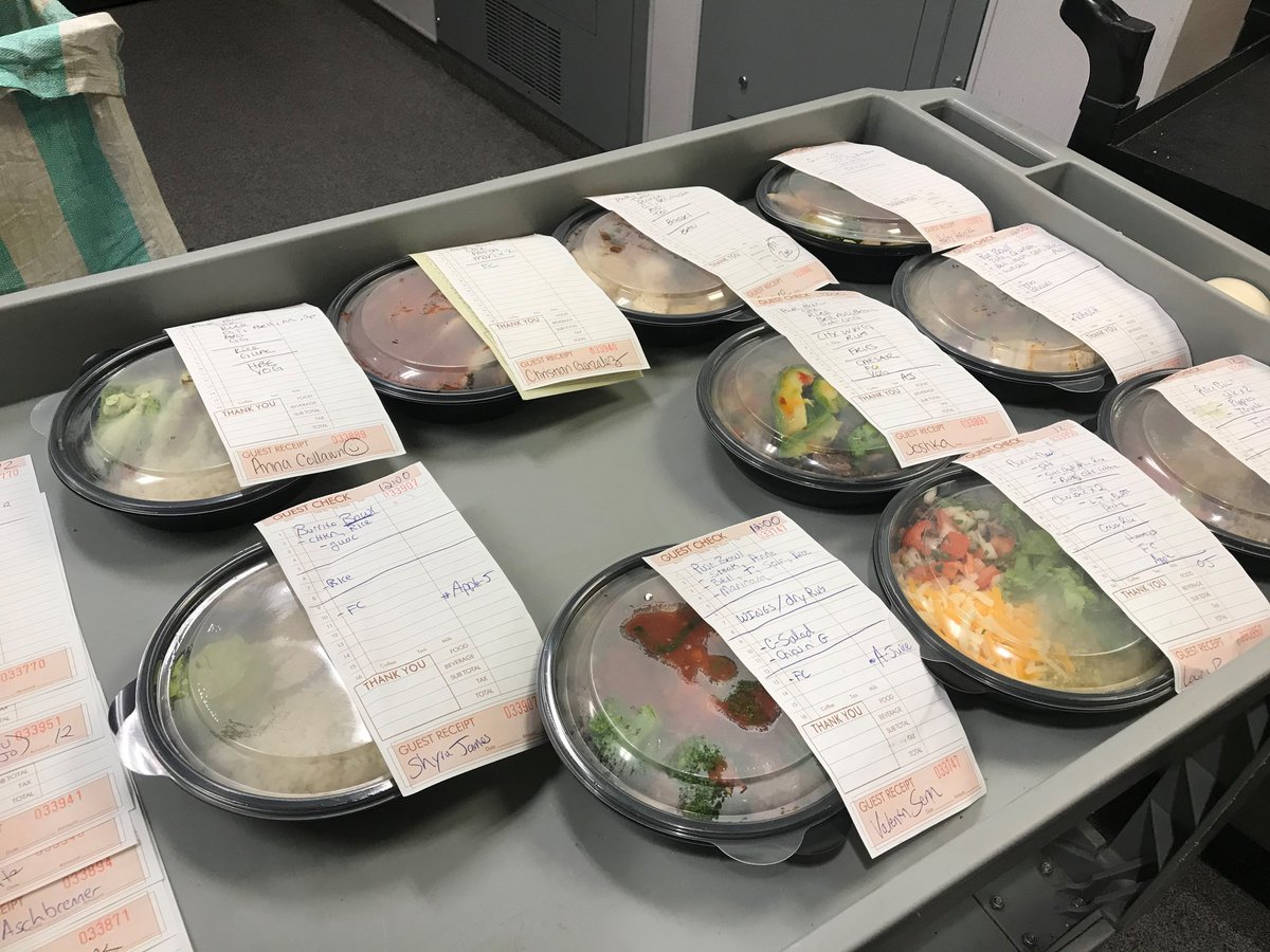 cubuffspnd's tweet photo. Another record-breaking day yesterday: 286 meals! Student athletes, submit your orders and help us break 300! #performancestartswithfood #curbside https://t.co/8Y5c7Ys8eP