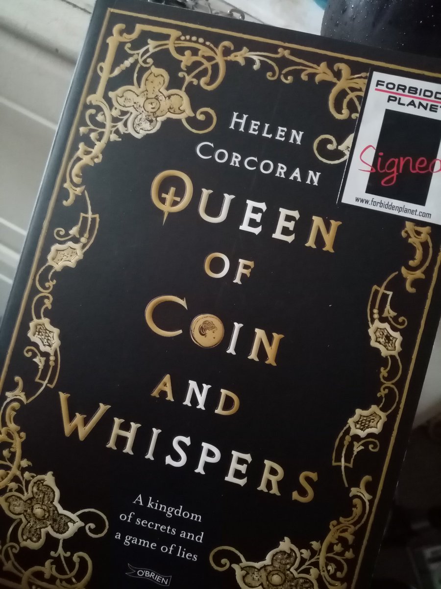 Get Book Queen of coin and whispers release date Free