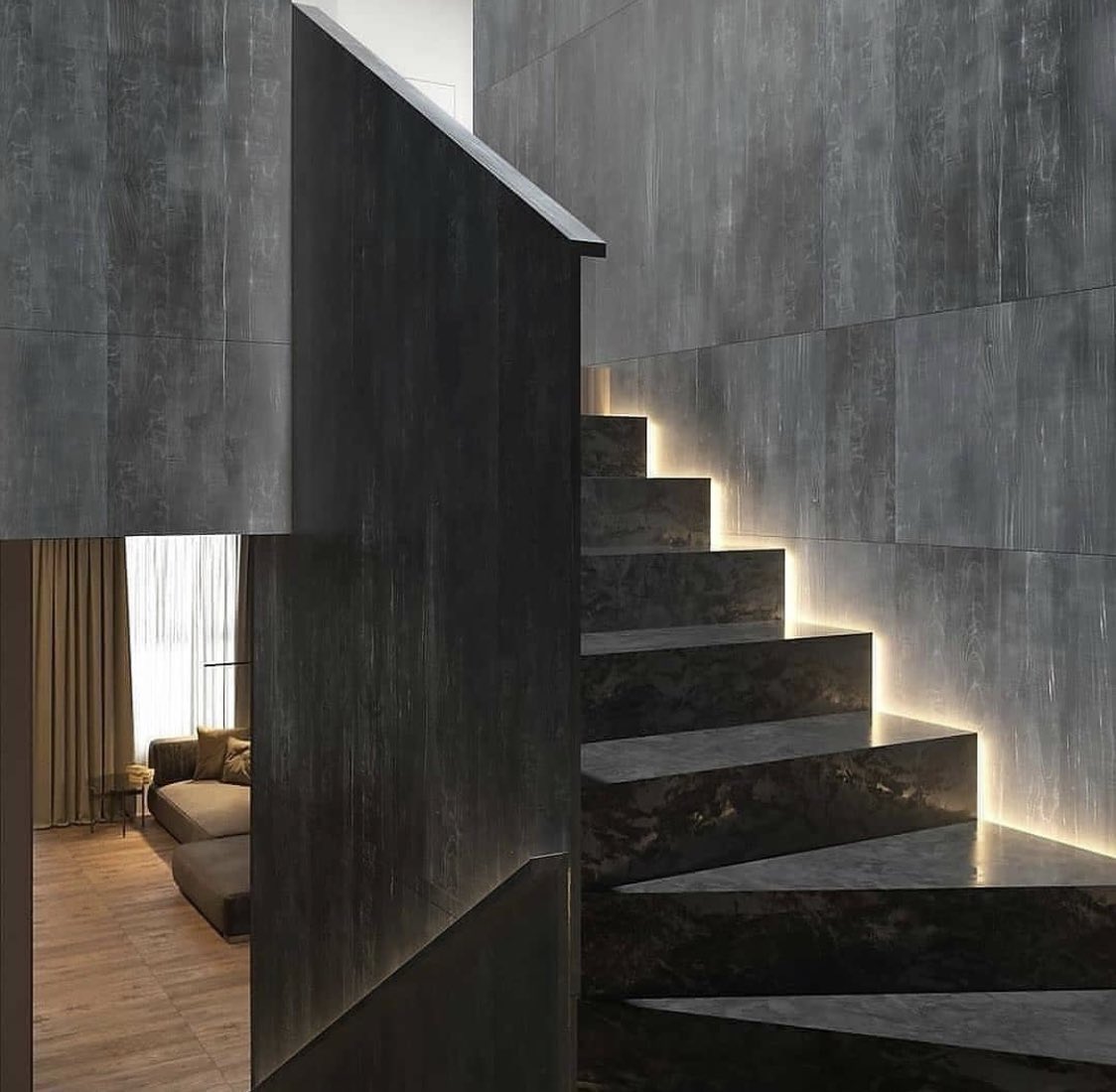 eddysawaya's tweet image. The lighting with the black interior gives it a nice ambience 👌🏻. ⁦@shylahaden⁩