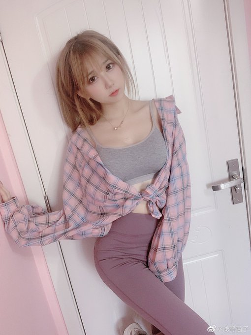 コスプレイヤー浅野菌子のTwitter画像49