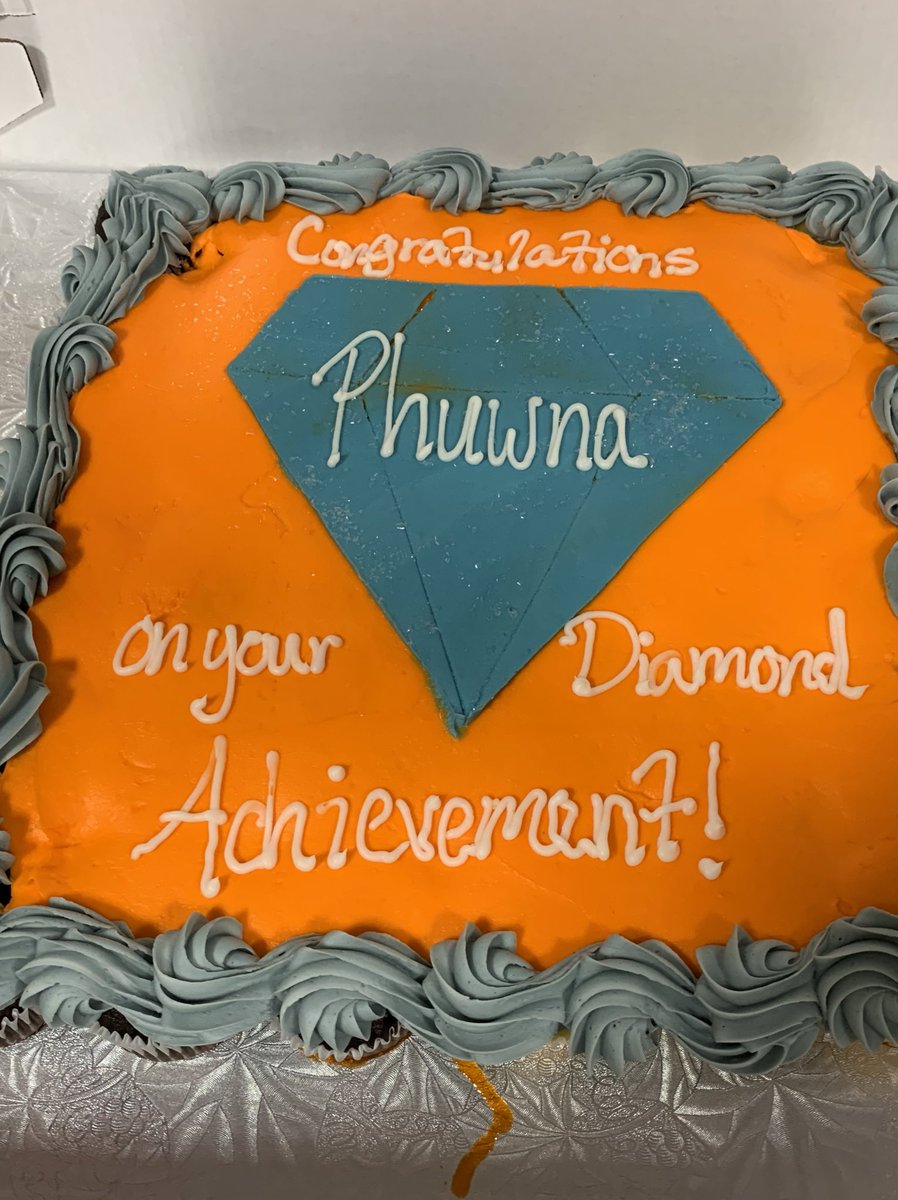 💎💎💎DIAMOND AWARD ALERT💎💎💎 Congratulations to Phuwna on achieving her Diamond Milestone!!! Thank you for all that you do!!! Well deserved!!!!