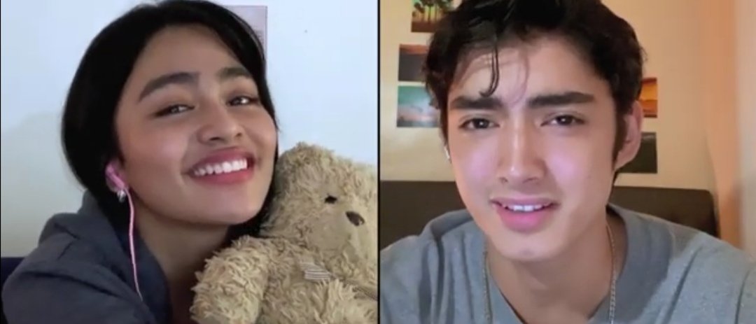 _marsworld05's tweet image. Kinikilig din ako sa kanila😍♥️
#HelloStrangerEP4
#kaiseph