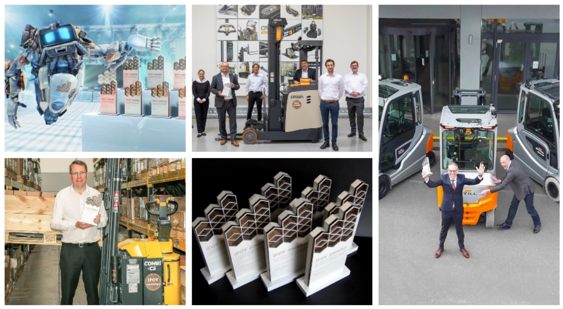 WarehouseTotaal's tweet image. IFOY AWARDS 2020🏆: dit zijn de 7 prijswinnende oplossingen: bit.ly/3ev0s3D

#IFOY #IFOYAWARD #IFOYROCKS #logistiek #logistics #warehousing #supplychain