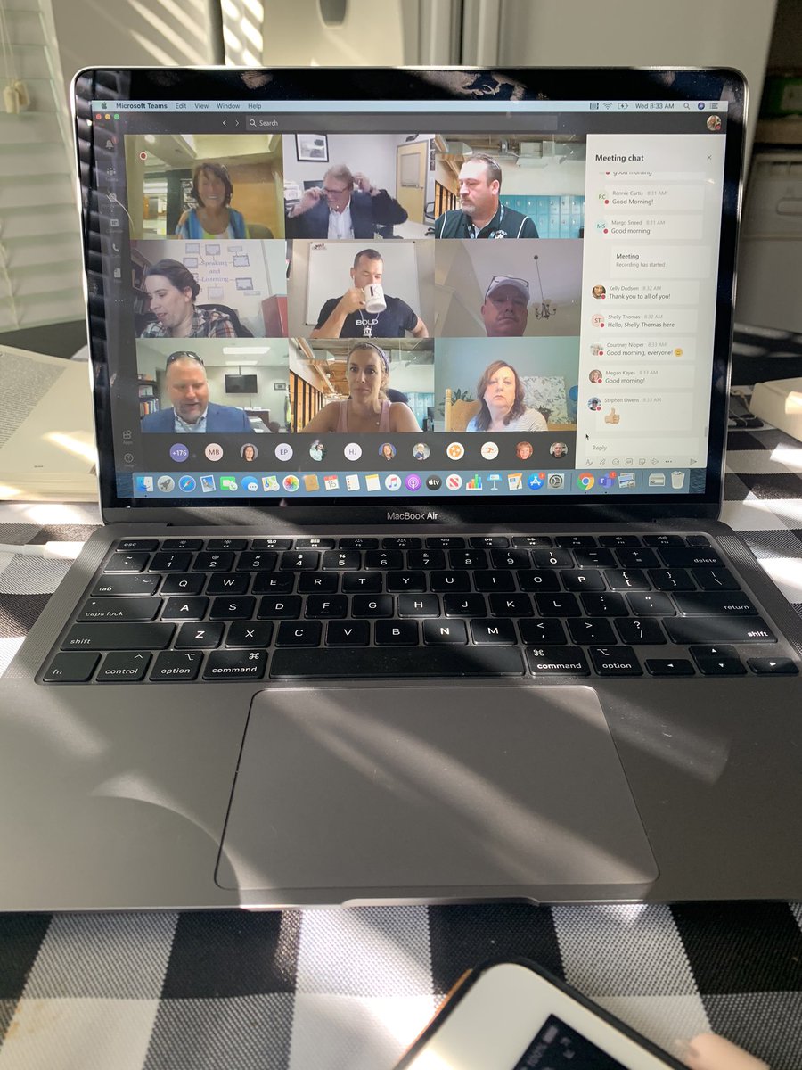 primarydreamer's tweet photo. I’ve been waiting for this training all summer! @RobCoSchools has the best leaders in tech and I’m ready to learn! #RCTC2020 #WeAreRCSTN https://t.co/K9Okwh06ZW