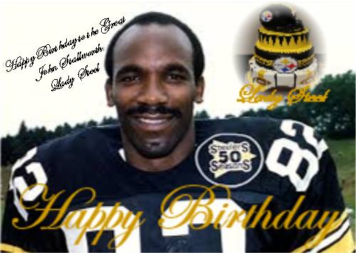 HAPPY BIRTHDAY TO THE AWESOME JOHN STALLWORTH...LADY STEEL 