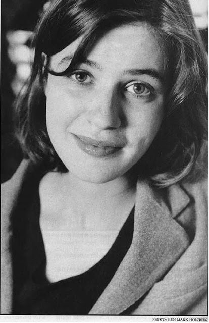 Happy Birthday Irène Jacob.

Review of her novel \"Big Bang\":  