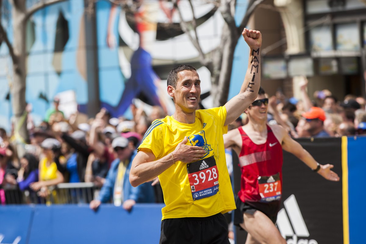 Boston26_2_Pro's tweet photo. "In long distance running the only opponent you have to beat is yourself, the way you used to be." -Haruki Murakami https://t.co/u7NEowQKlI