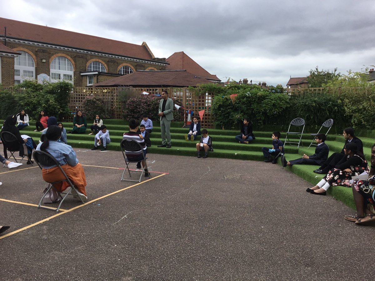 Highlands Primary School tweet media