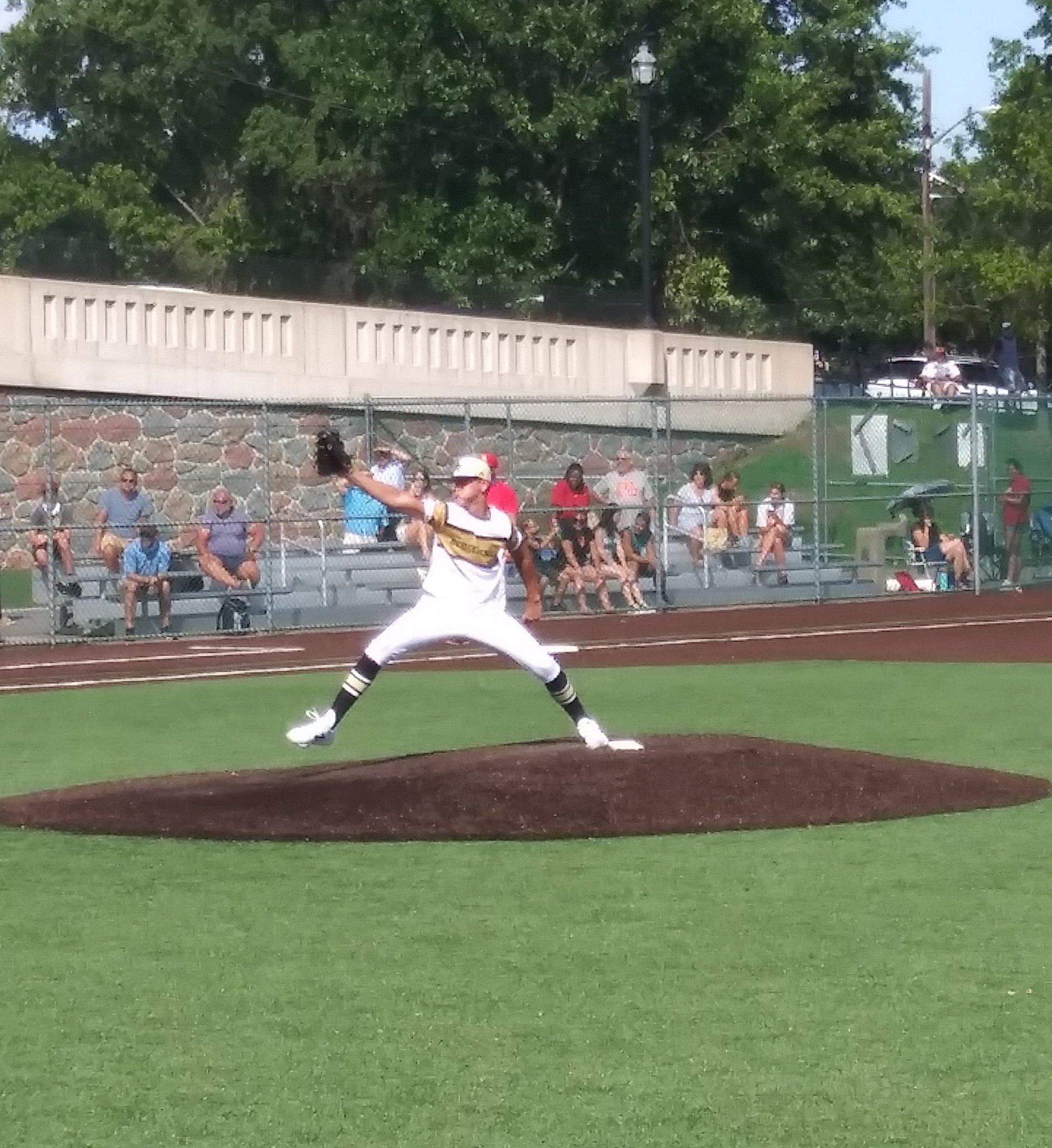 Bergen Tech Baseball on Twitter "Day2 NJLastdance Knights vs. Glen