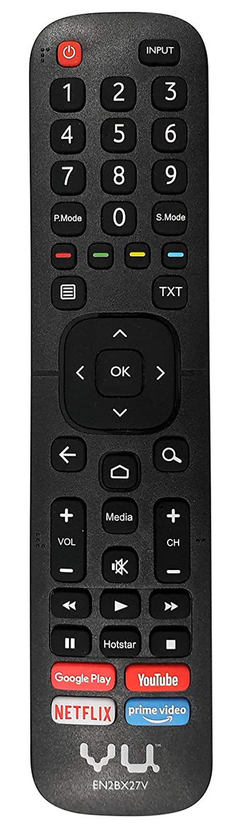 DealersDiscount's tweet photo. #Vu_80cm (32 inches) #HD_Ready_UltraAndroid #LED_TV
M.R.P.: 19,000
#Discount_Price: 12,499
You Save: 6,501( 34% #Discount )
Link to purchase👉 https://t.co/y8tK0G2ZnQ
#Emi options available.
#Purchase as soon as possible, price may vary later https://t.co/x72t9czBCO