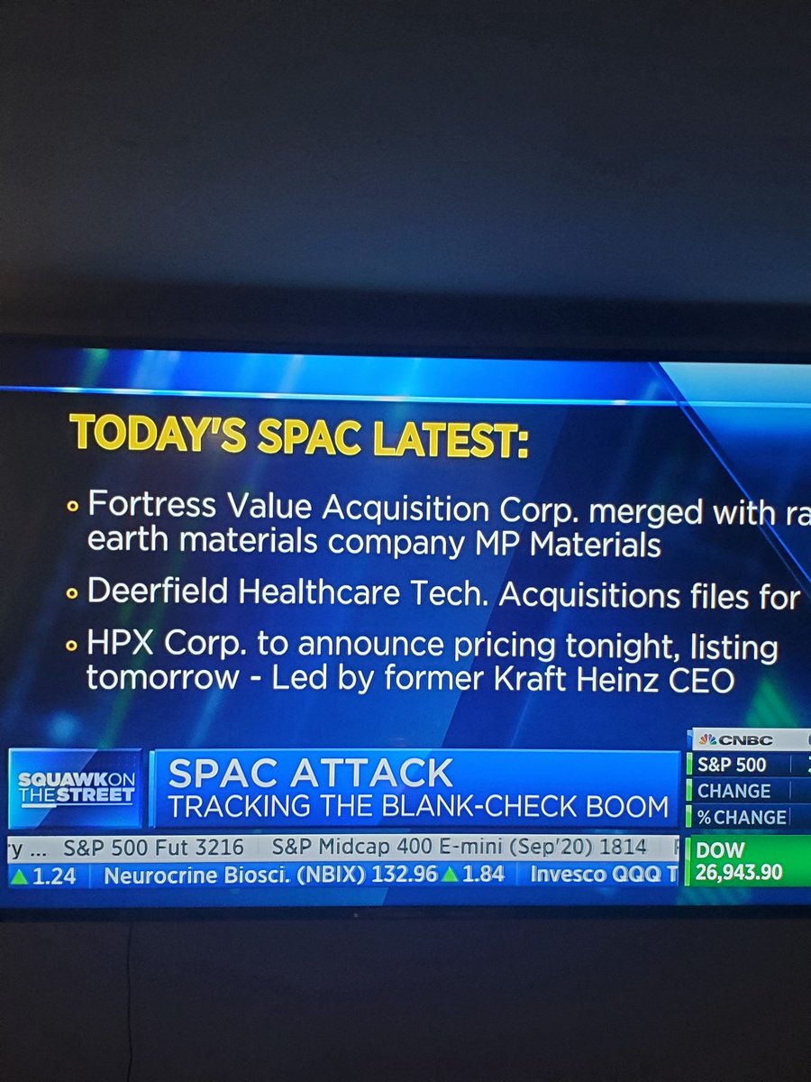 SeriousBok's tweet image. @JMacInvesting 😎🍻 #SpacAttack lol