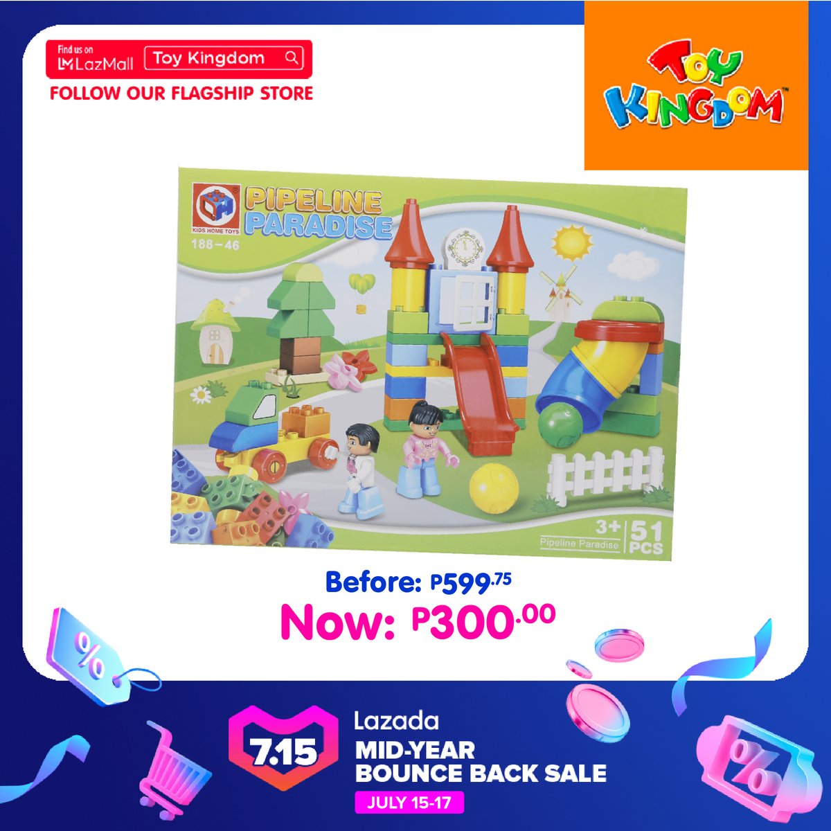 toy kingdom online store