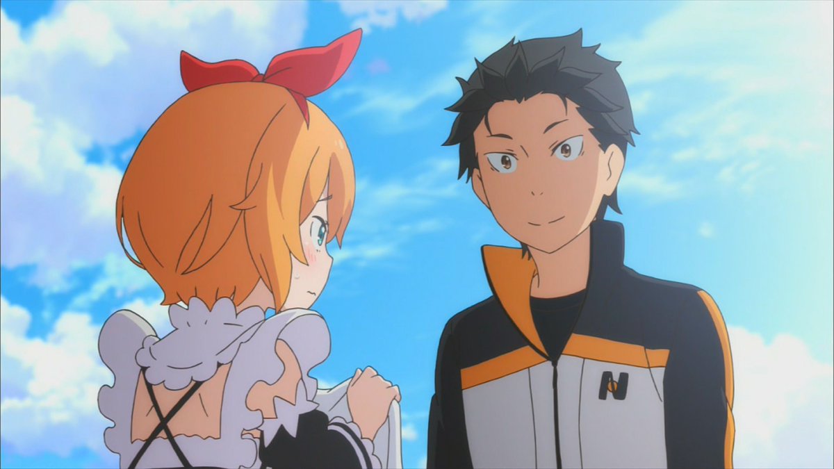 うぃじうぃっぐ ペトラちゃんの白いハンカチだ At X Rezero