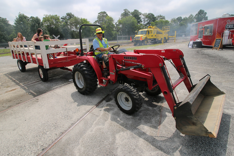 The Southeastern Railway Museum will host the 2020 iteration of its family-friendly Trains, Trucks &amp; Tractors special event on July 31, Aug. 1 and Aug. 2.

For more information, keep an eye on train-museum.org/event/trains-t….