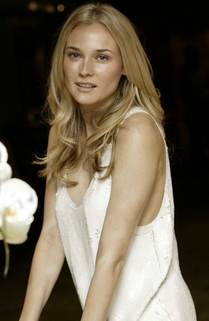 Happy 44th birthday to the beautiful Diane Kruger. 