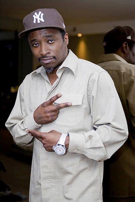 Happy Birthday to one of the legends of comedy, Mr. Eddie Griffin! 