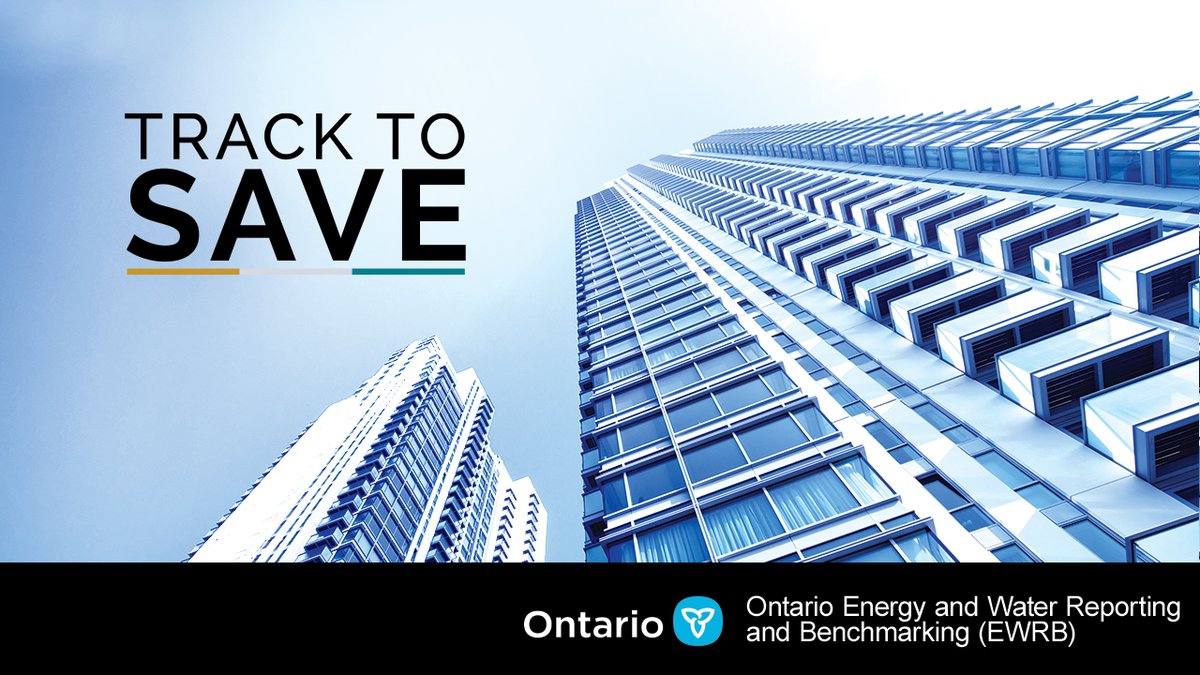 ONenergy's tweet photo. #DYK if you own a building between 50,000 and 100,000 sq. ft. you do not have to submit your energy and water use to Ontario’s EWRB initiative until 2023. #EWRB #TracktoSave https://t.co/xQrnFbmm8x
@CaGBCGTC @CFMandD @EfficiencyCAN https://t.co/dCL1wHQpvf