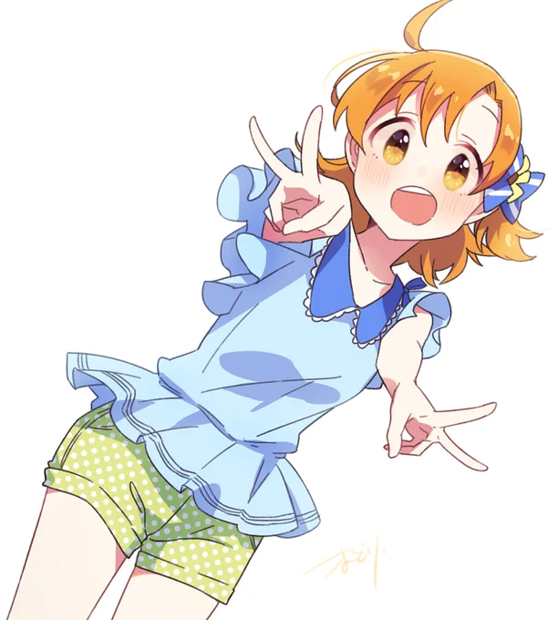 可奈ちゃん 