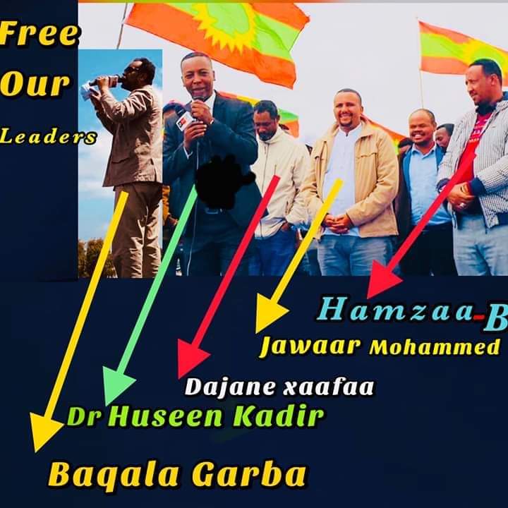 Yusuf2g's tweet photo. justice for oromo people
#HaacaaluuHundeessaa
#FreejawarMohammed
#FreeBakeleGerba #FreeAllPoliticalprisoners
#stopKillingOromos
#FreeOromia
#AbiyMustGo
#OromoProtests
#OromoRevolution 
#FREE_OMN_JOURNALISTS https://t.co/6iuXnHQS27
