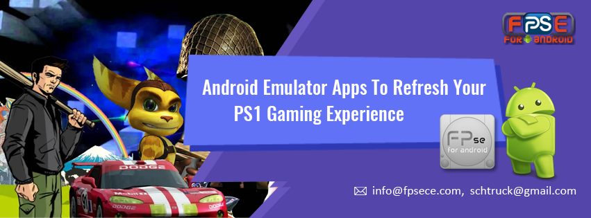 FPseEmulator's tweet image. The gaming community is becoming even more agile as new technologies and gaming platforms hit the market every day. 
Read More - bit.ly/2DKqh30

#Fpse #EmulatorApp #Ps1EmulatorApp #PSXEmulatorsforAndroid #Gaming #App