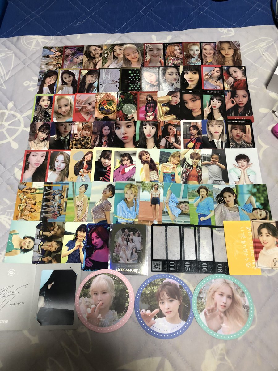 mimo_nt's tweet photo. TWICEグッズ販売
欲しいものをコメント欄にてお願いいたします。売り切りたいのでできるだけ安くします。最後までしっかり取引していただける方よろしくお願いいたします。

#TWICE買取 
#TWICE
#TWICE交換 
#TWICEグッズ https://t.co/B48V7ObIF9