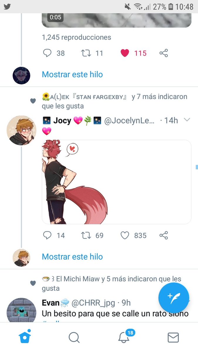 sofilii58's tweet photo. @JocelynLeons Lo hice sin leer ni nada xddddd https://t.co/MroAc8uyU3