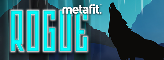 Le nouveau #metafit ROGUE c'est ce soir pour tous nos coachs certifiés! #hiit #vraihiit Un tout nouveau workout tous les 15 du mois (exercices, musique, construction) pour choquer psychologiquement mais aussi physiologiquement !