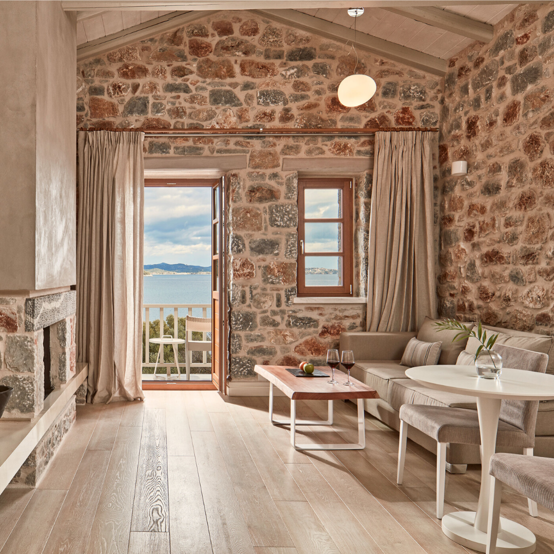 HotelbrainGroup's tweet photo. The opening of 100 Rizes Luxury Seaside Resort seems only one breath away. Reserve your invigorating escape and cherish the colorful mosaic of Mani's landscape.

#hotelbraingroup #100rizes #mani #GreeceHealthFirst https://t.co/pFp3x5yNP7