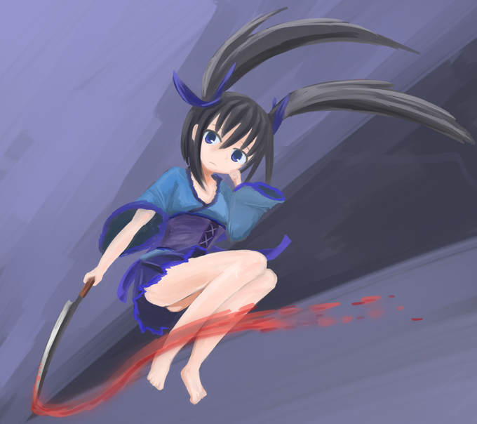 包丁さんのうわさのtwitterイラスト検索結果 古い順