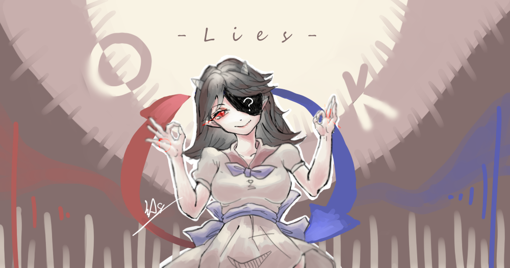 huan_max's tweet photo. 鬼人正邪~ww #東方 #東方project #鬼人正邪 https://t.co/HlC981aj58