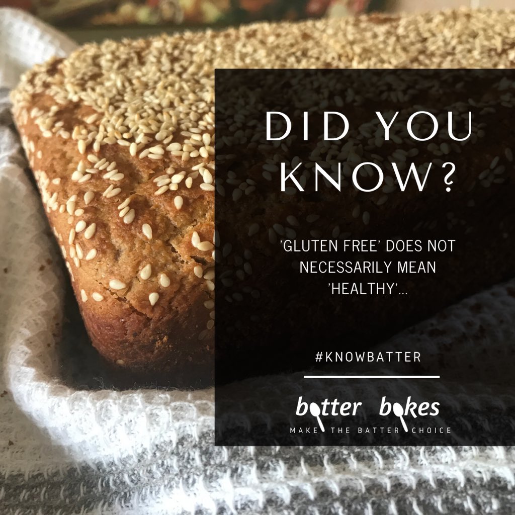batter_bakes's tweet photo. To kickstart our #knowbatter series: GLUTEN! We’ll be whipping up a comprehensive series that touches on all things food intolerances and allergies. 

Feel free to let us know what information you’d like to know in the comments below or via DM.

#KNOWBATTER #GLUTEN #GLUTENFREE https://t.co/Ez169qrLap