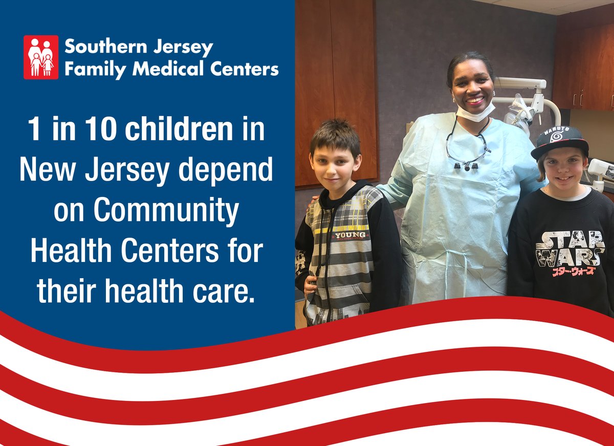 SOUTHERN JERSEY FAMILY MEDICAL CENTERS tweet media