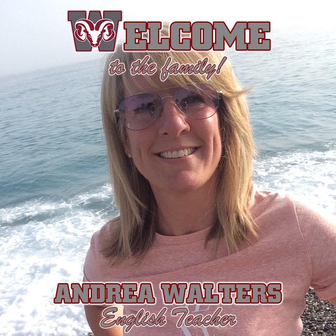 Let’s welcome Andrea Walters to Westside. She is relocating from Brunswick, GA. She is excited to be sharing her passion for educating the future leaders of the community. She is a yoga practitioner, a novice artist, and an Auburn Tigers fan. Welcome to Westside! <a href="/AndersonFive/">Anderson Five</a>