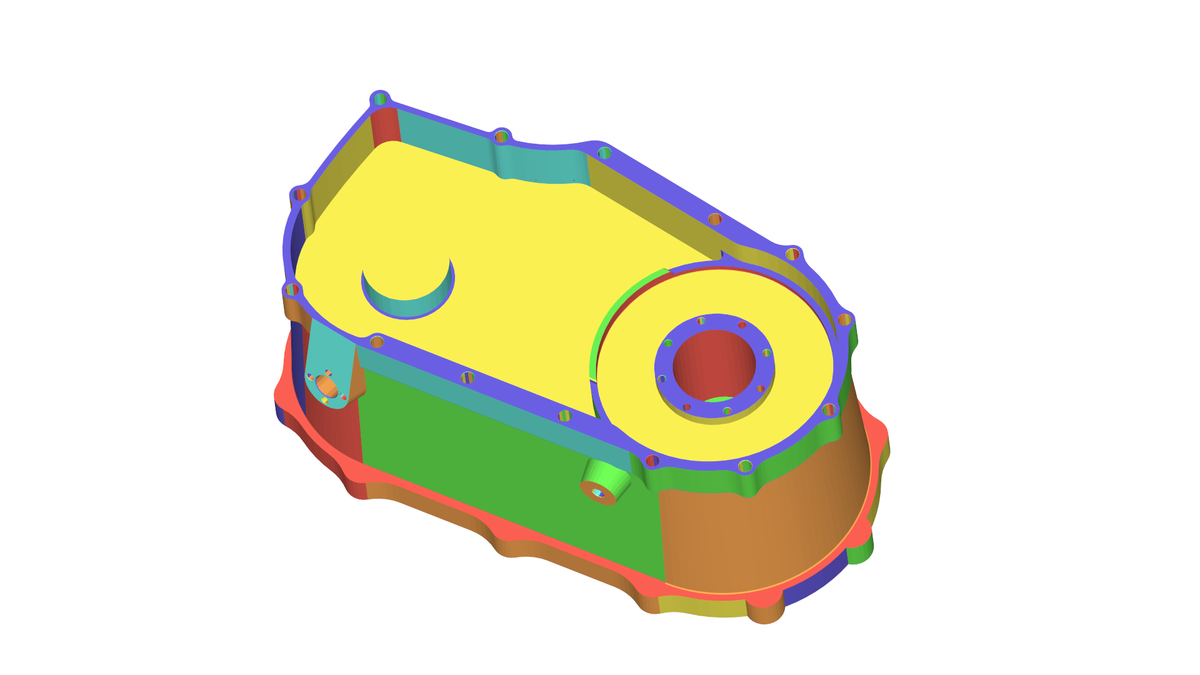 MachineWorksLtd's tweet image. See the latest feature detection video showing how MachineWorks Simulation can be used for reverse engineering.

youtu.be/bsz7RE5gze0

#CNCsimulation #reverseengineering #CAM #CNC #Software