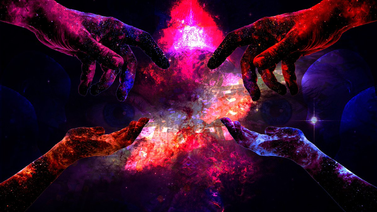 JunkenR's tweet photo. AMBIENT MUSIC FACT No.91- HIGHER CONSCIOUSNESS is always within reach when listening to Ambient Music … #ambientmusic #electronicmusic #consciousness #newage #meditation #Spirituality #spiritualawakening https://t.co/Fk2Be88TNt