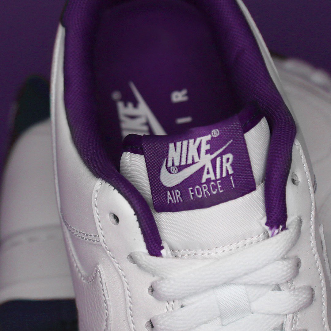 royal purple air force 1