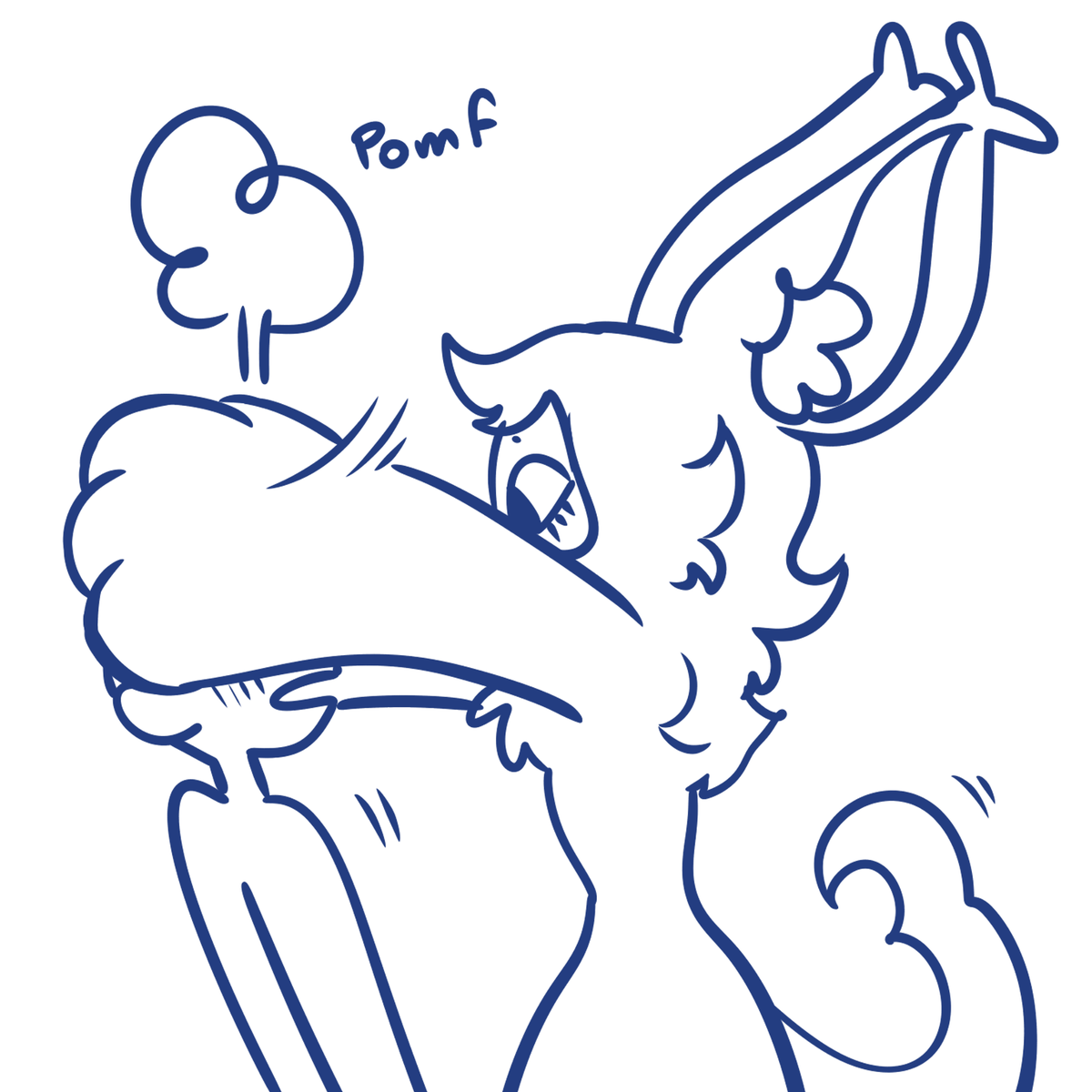imagine getting slapped by big meaty pay 