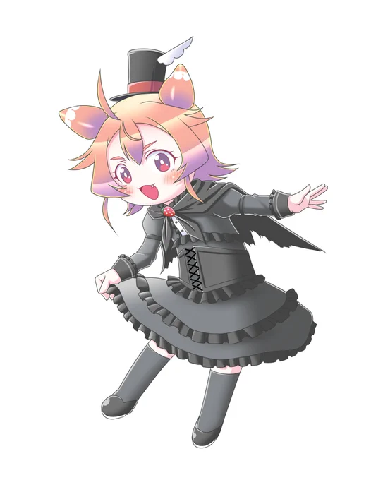 せっかくの投票結果なので 差分で全部やってみました #いちごのあとりえ #いちごの武器庫 #毎月15日はいちごちゃんの日