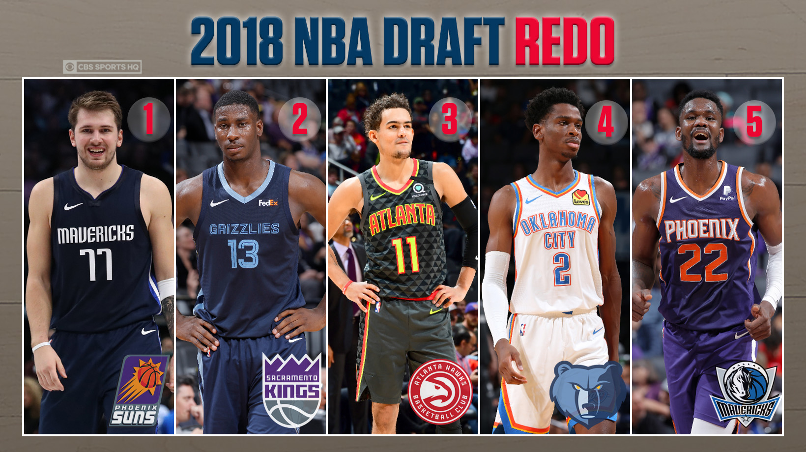 2018 nba draft