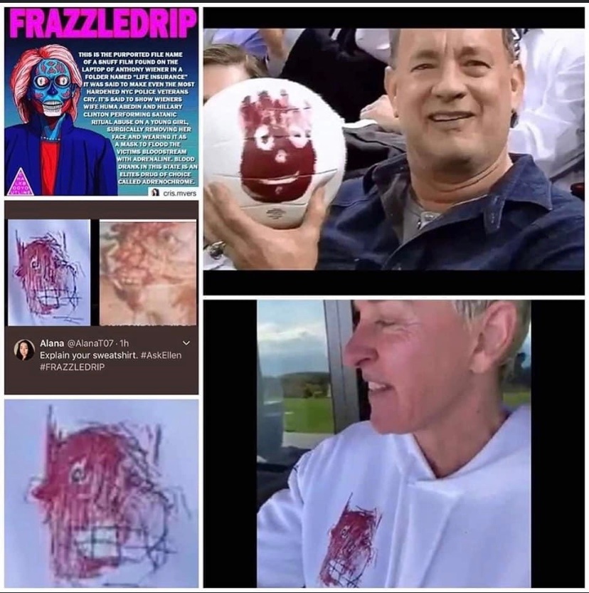 WilliamsAmeena's tweet photo. #FRAZZLEDRIP #podesta #cometpizza #AndrenoChrome #StopChildTrafficking https://t.co/Em22gSVxVk