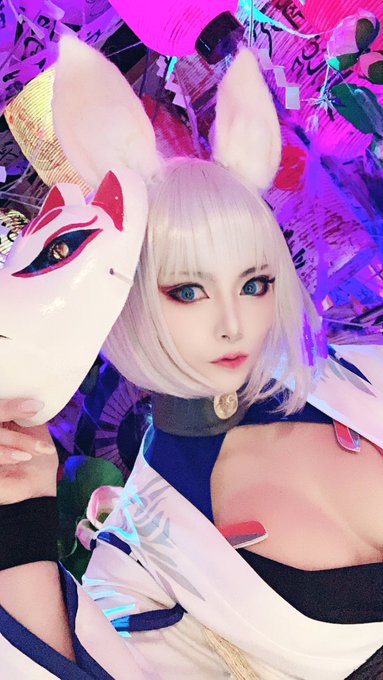 Twitterのコスプレ画像32