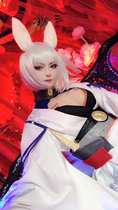 Twitterのコスプレ画像31