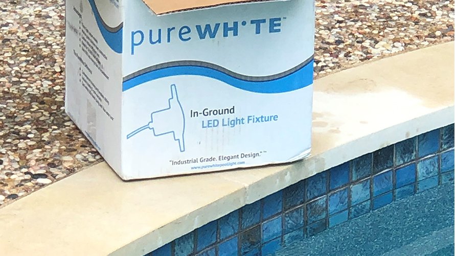 JJElectronics3's tweet photo. Our PureWhite LED Pool Light Fixture significantly reduces energy consumption and maintenance costs. Plus, all the Fixtures feature a superior construction that is unmatched in the industry. 

#JJElectronics #PureWhite #LED #Pool #Spa #Lighting #SuperiorQuality #Unmatched https://t.co/Iq7XzGQtGe