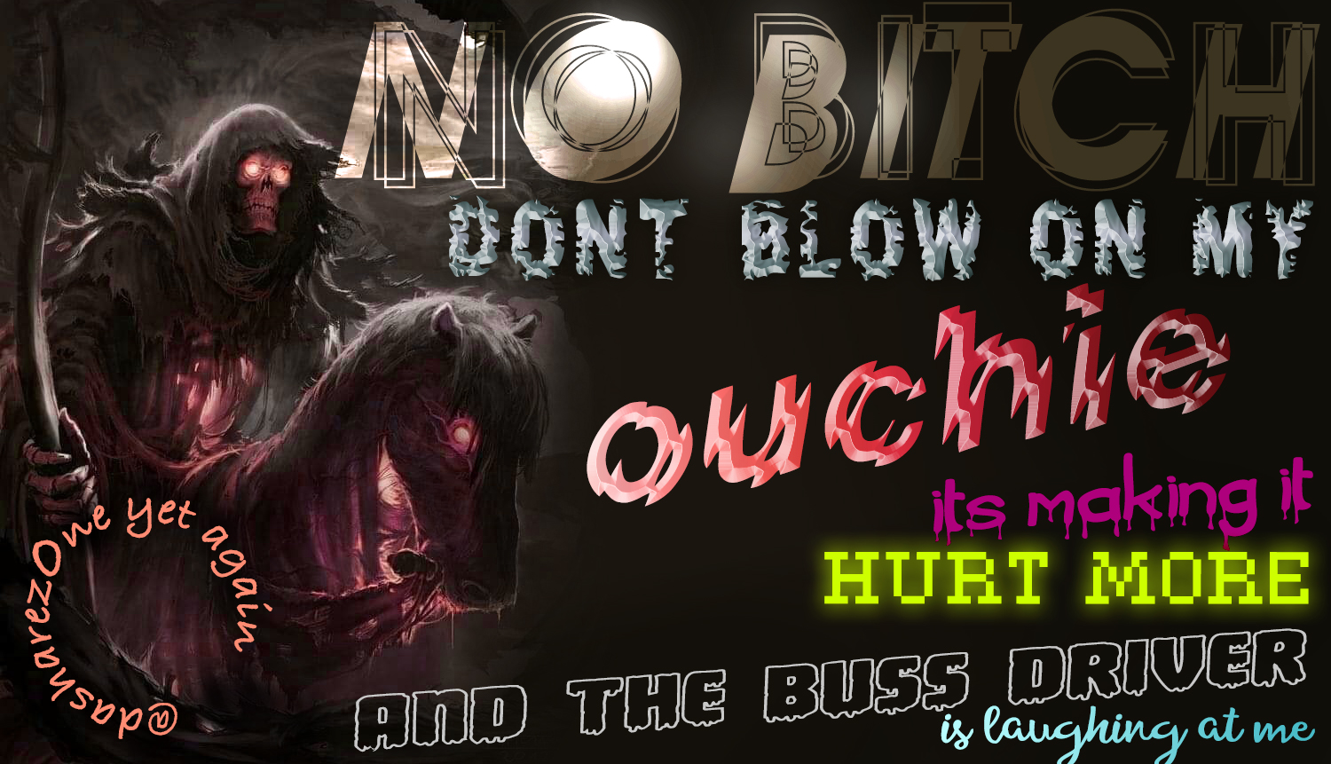 SSSSSSSSSSS IT HURTS - https://t.co/Qtp3PuUDXE ADMIN